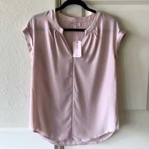 🦋NWT Philosophy Light Blush Top🦋